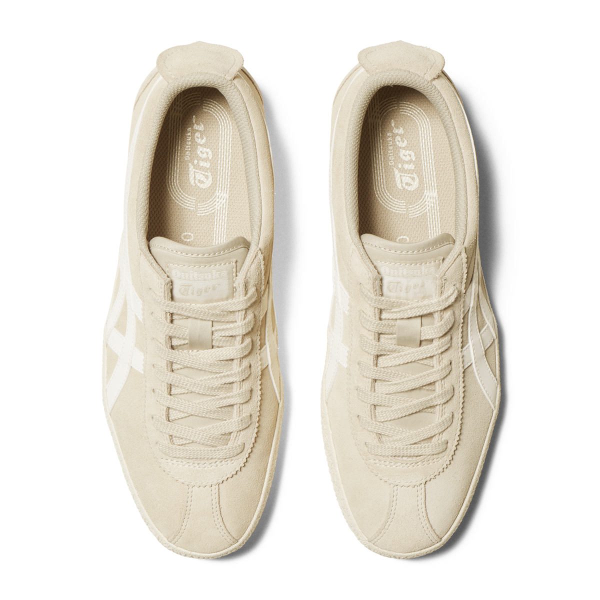 Onitsuka Tiger Mexico Delegation Vanilla Cream