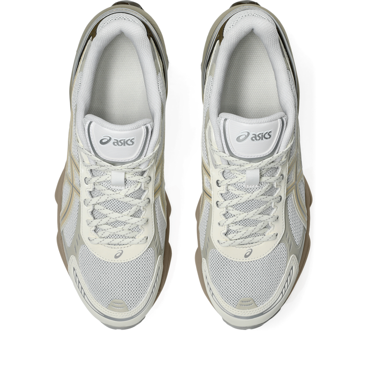 ASICS Gel-Kinetic Fluent White Marzipan
