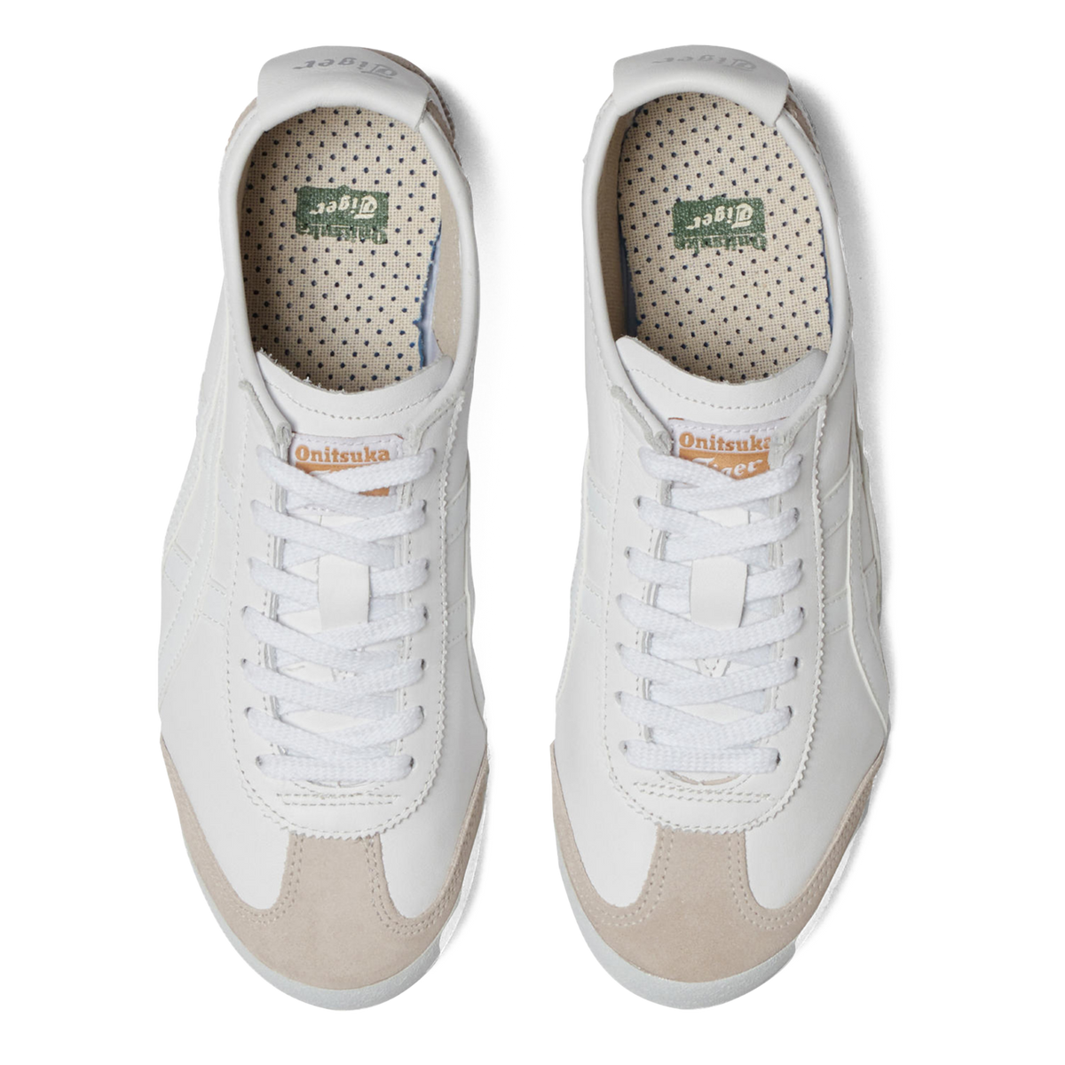 Onitsuka Tiger Mexico 66 White Beige