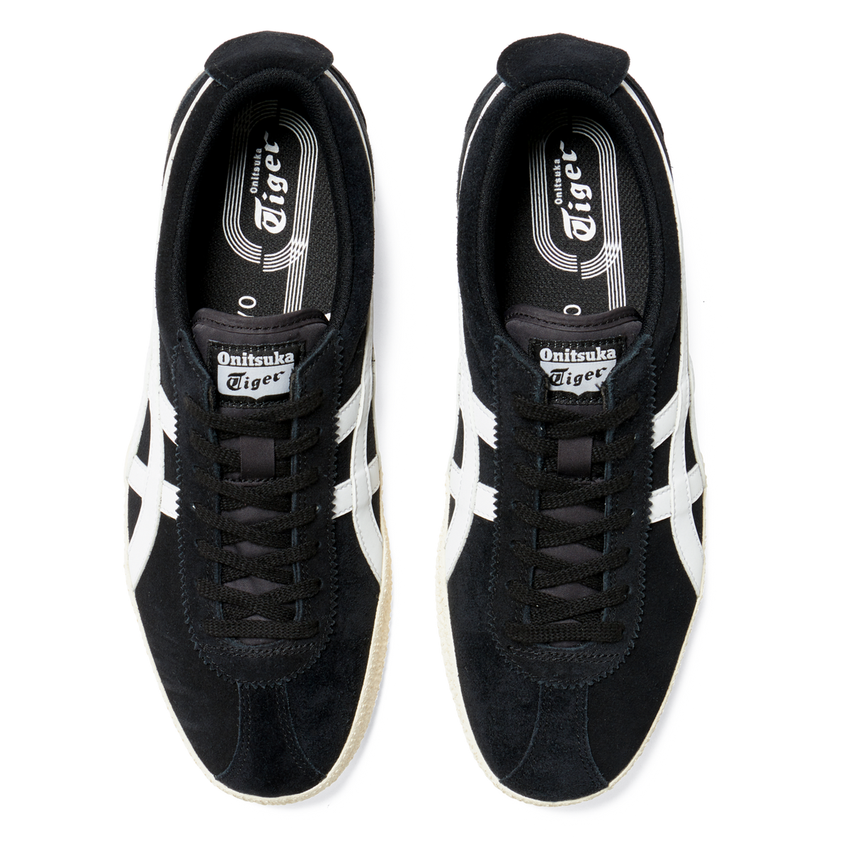 Onitsuka Tiger Mexico Delegation Black White