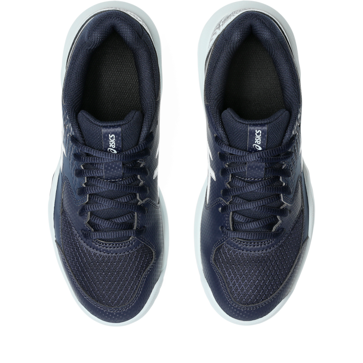 ASICS Gel-Dedicate 8 Midnight White (Women's)