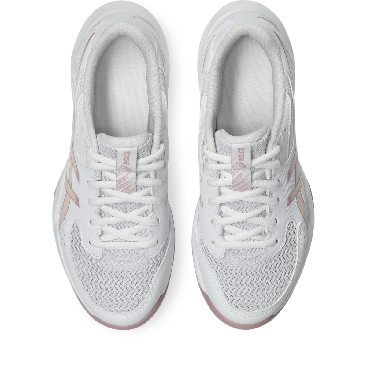 ASICS Gel-Rocket 12 White Pearl Pink (Women's)