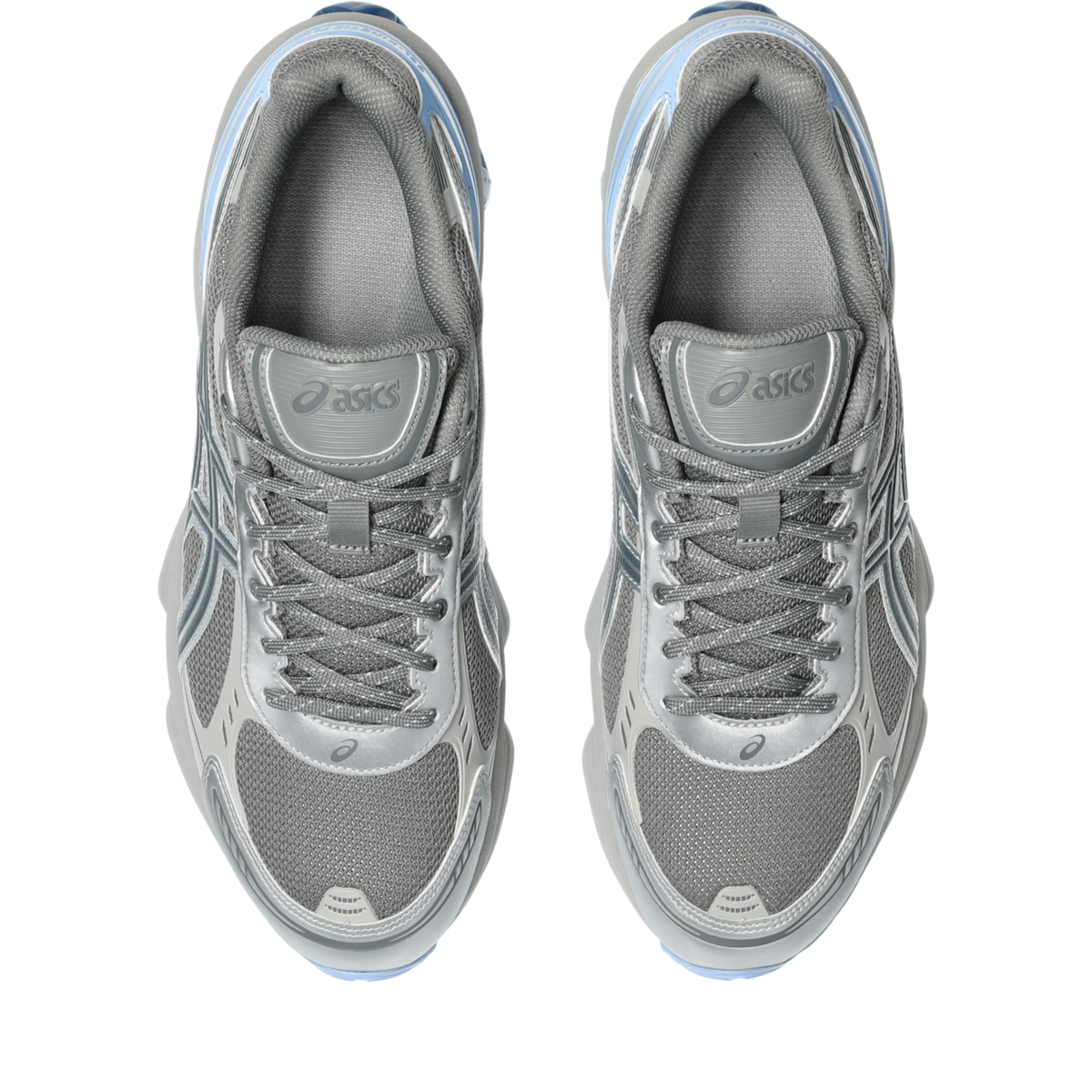 ASICS Gel-Kinetic Fluent Clay Grey Steel Grey