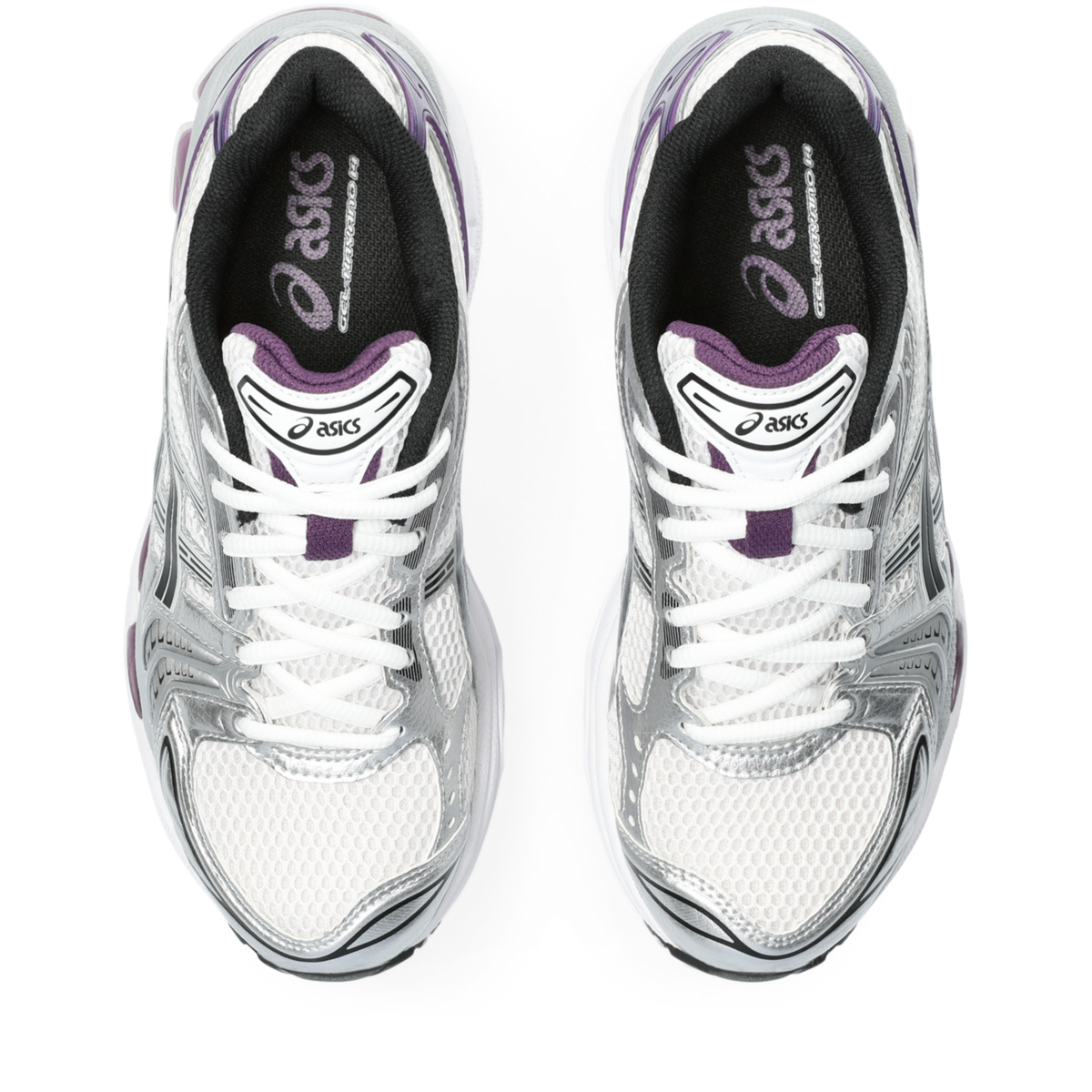 ASICS Gel-Kayano 14 White Dark Grape (Women's)