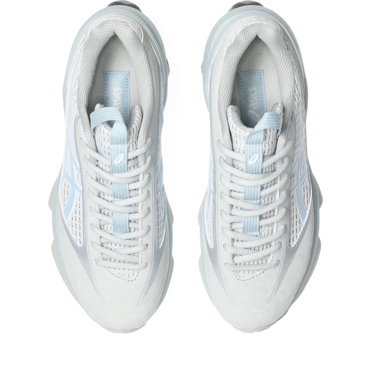 ASICS US6-S Gel-Kinetic Fluent Kiko Kostadinov Glacier Grey
