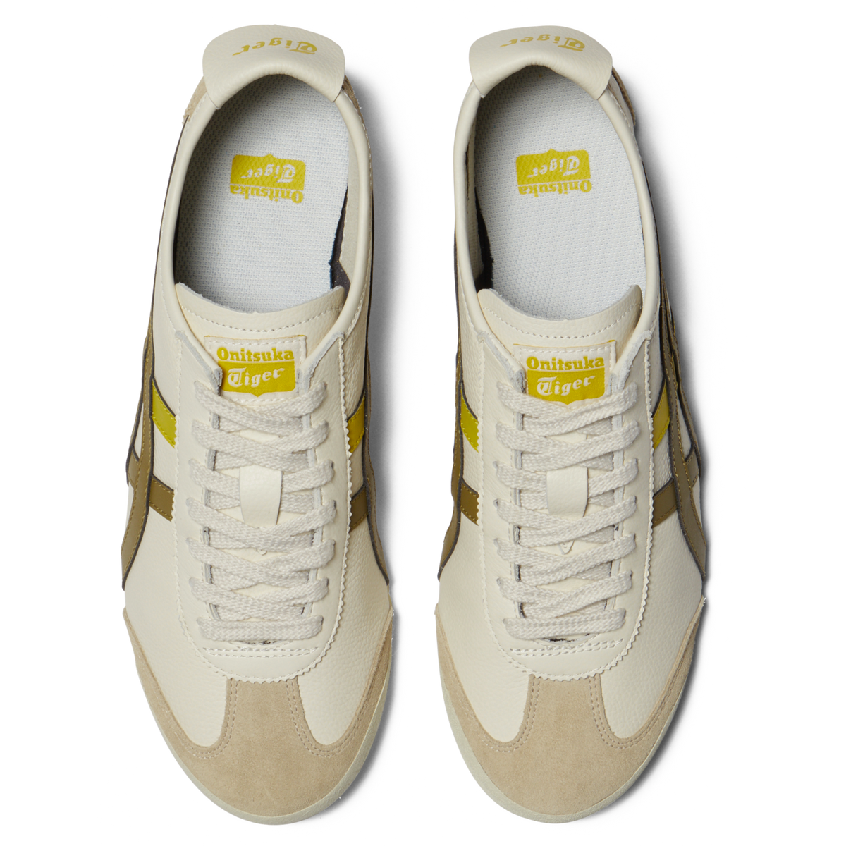 Onitsuka Tiger Mexico 66 Cream Rover