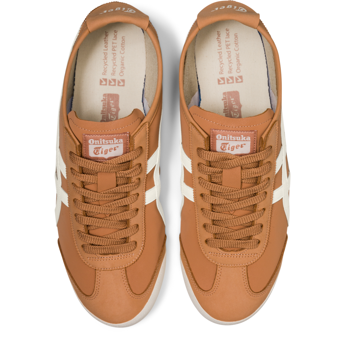 Onitsuka Tiger Mexico 66 Sand Red Cream