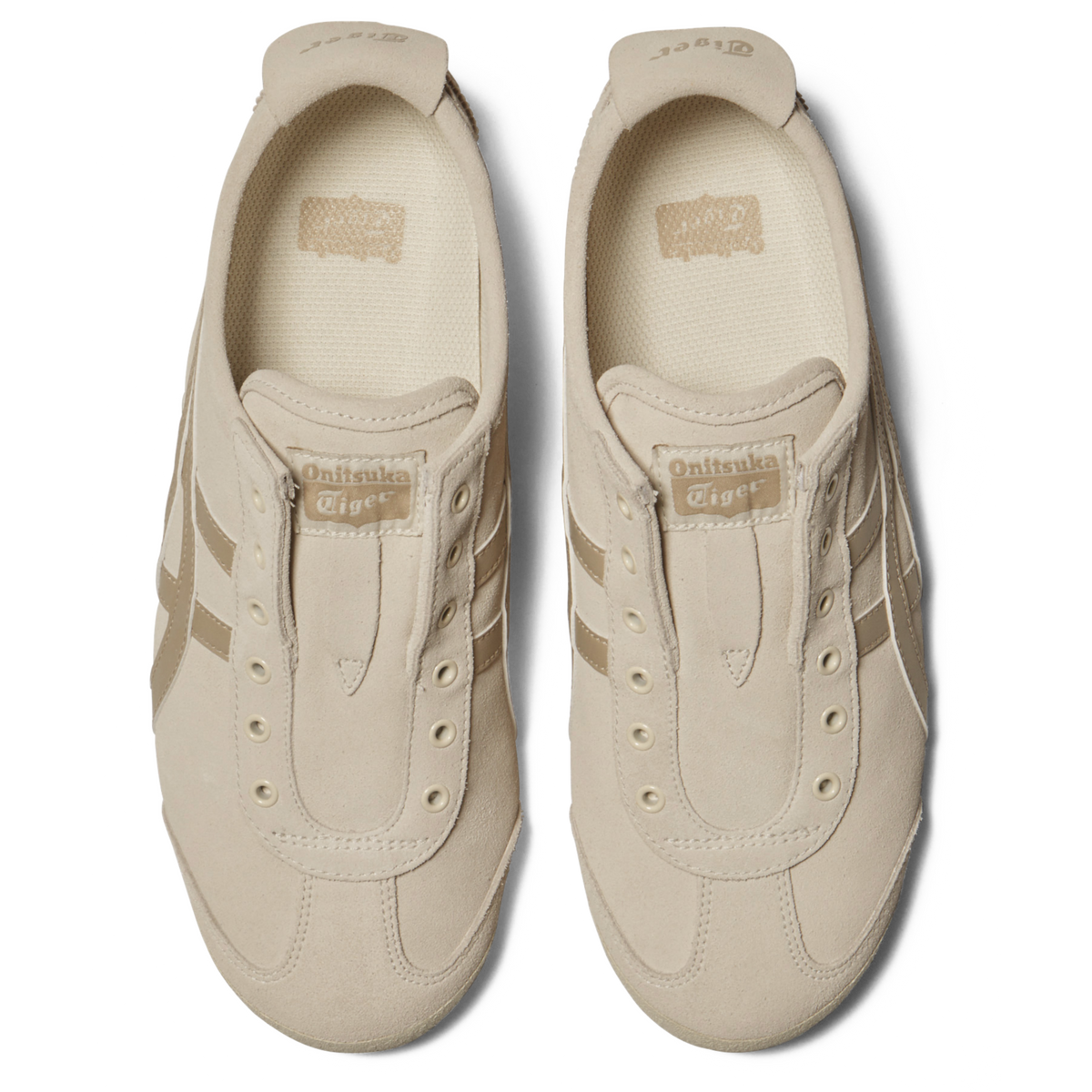 Onitsuka Tiger Mexico 66 Slip-On Birch Wood Crepe (2023)