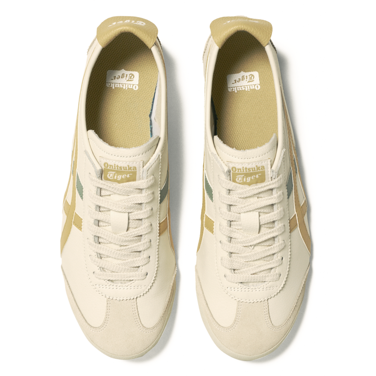 Onitsuka Tiger Mexico 66 Cream Mineral Brown | 1183A201-120