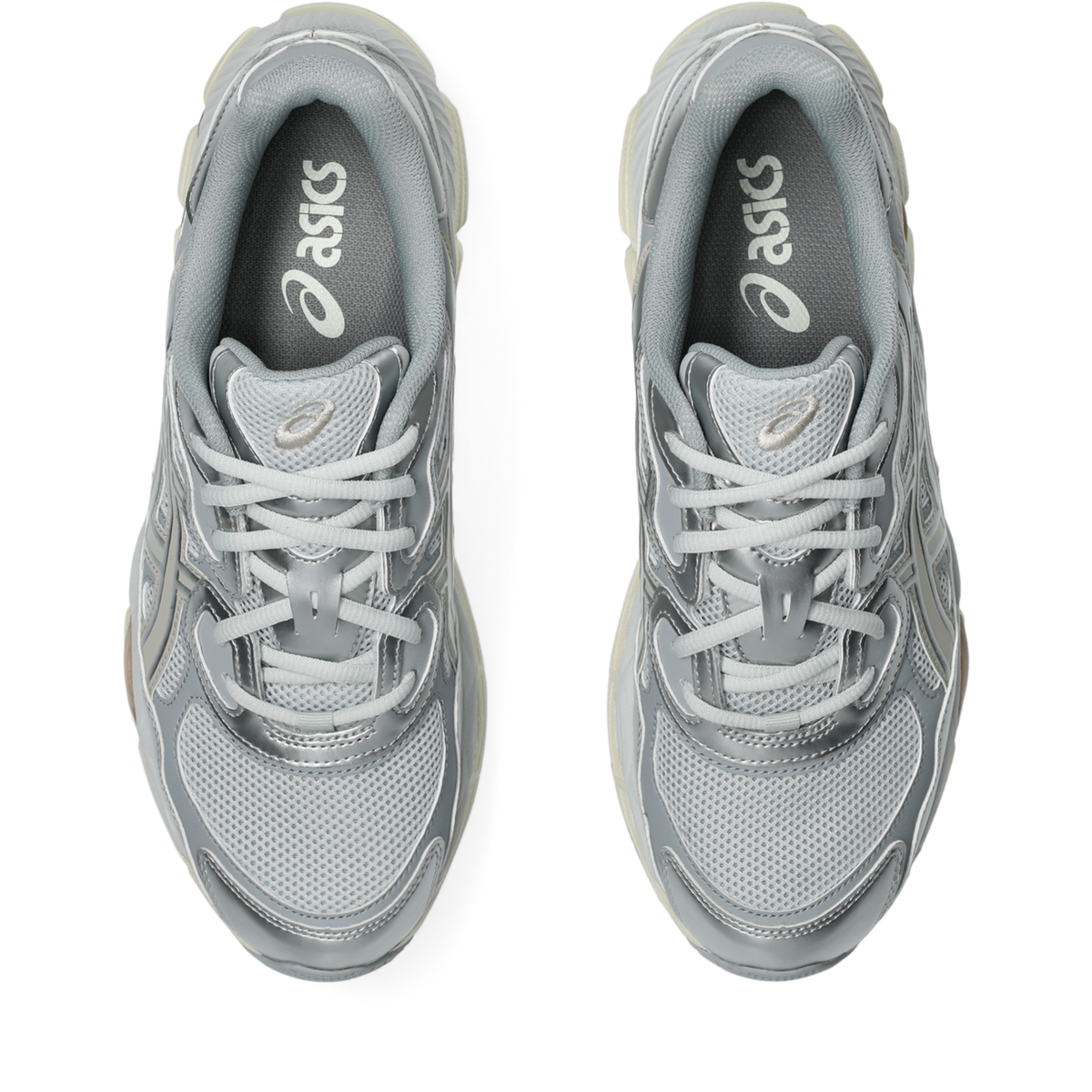 ASICS Gel-NYC Glacier Grey Mineral Beige