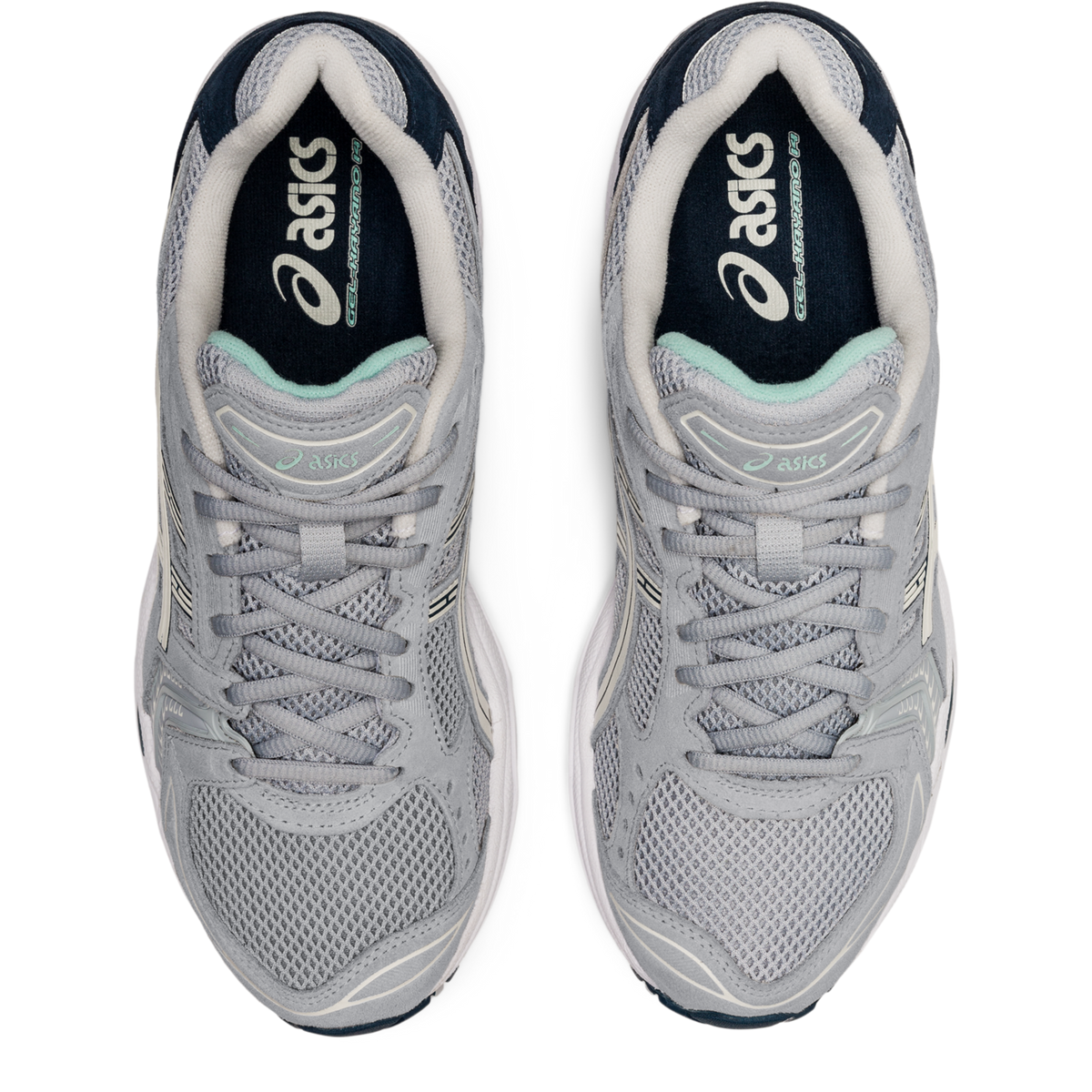 ASICS Gel-Kayano 14 Piedmont Grey Aqua