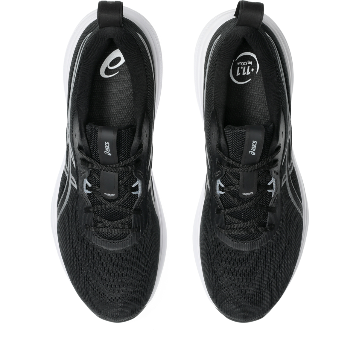 ASICS Gel-Pulse 17 Black Gravel