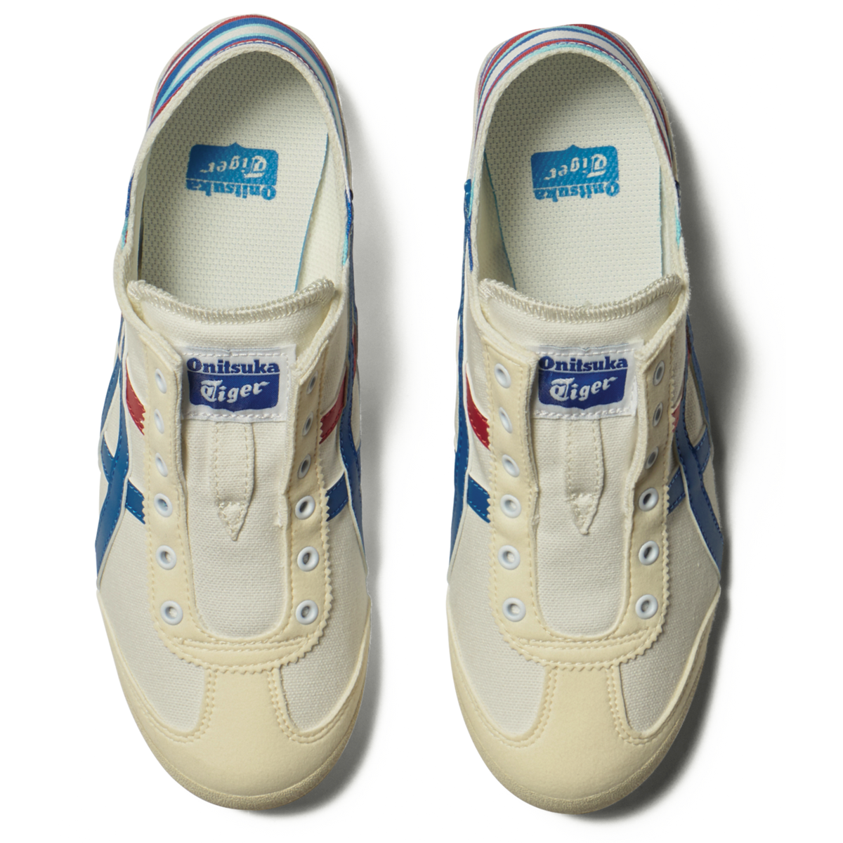 Onitsuka Tiger Mexico 66 Paraty White Classic Blue