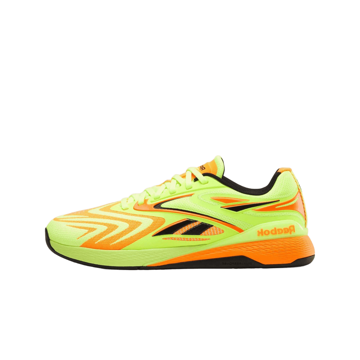 Reebok Nano X5 Edge Digital Lime Black