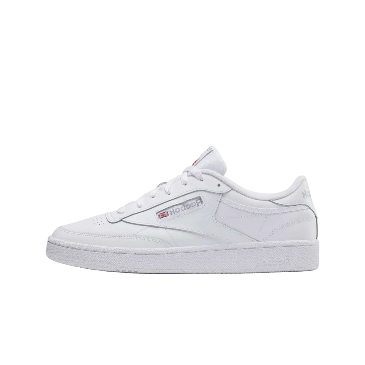 Reebok Club C 85 White Sheer Grey