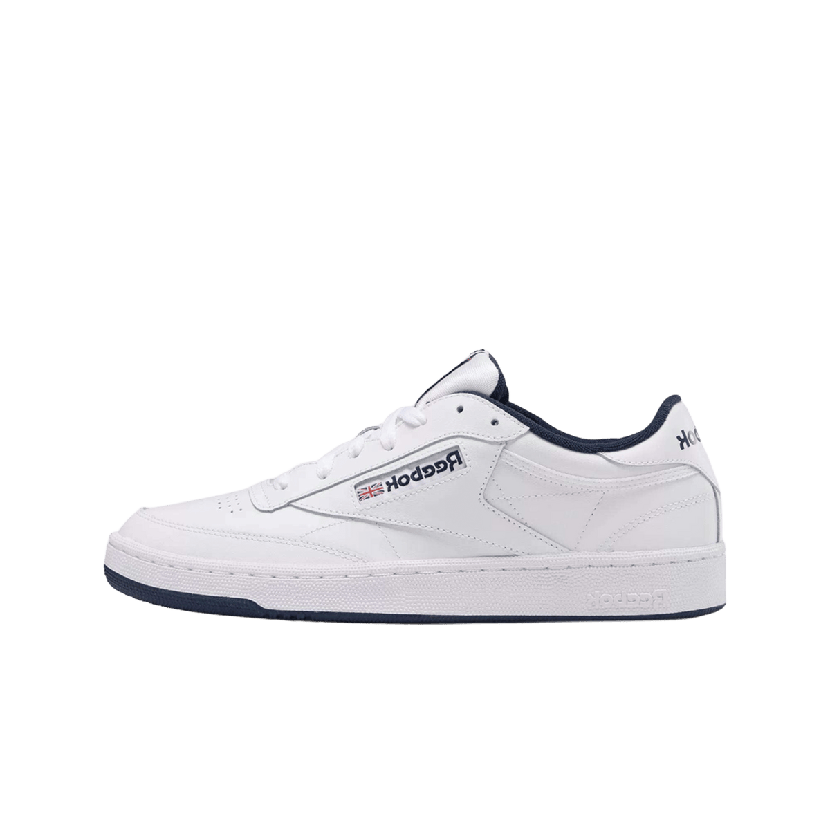 Reebok Club C 85 White Navy