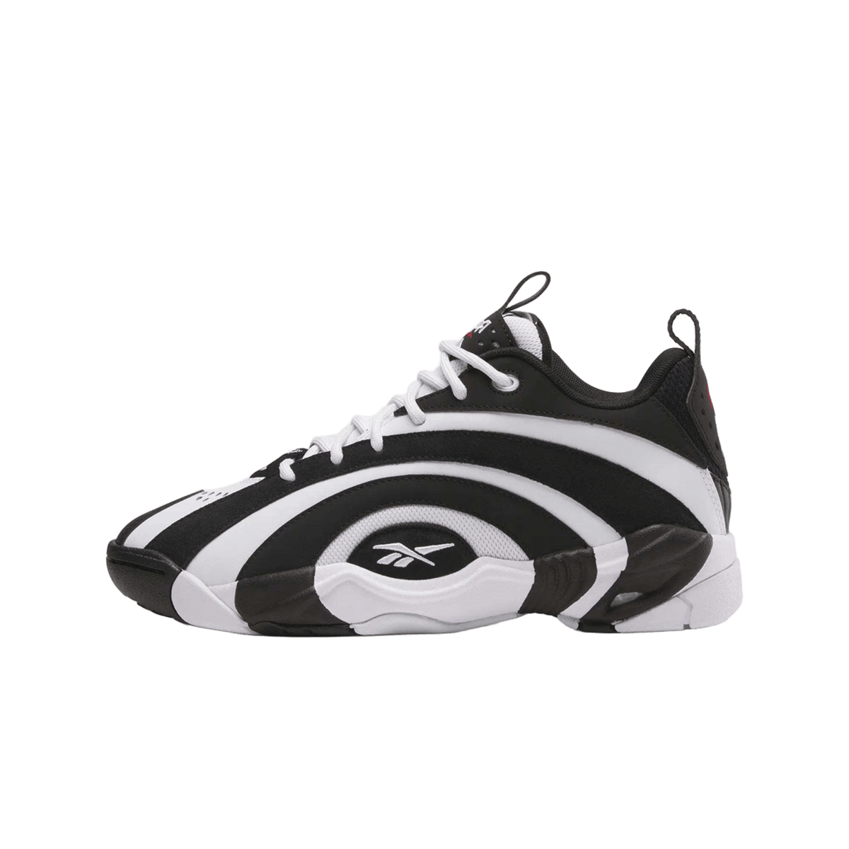 Reebok Shaqnosis Low White Black