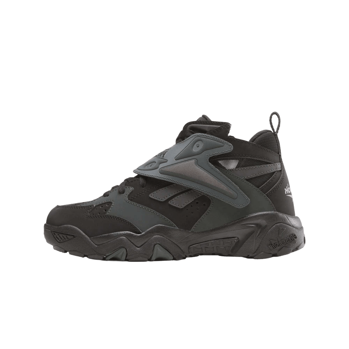 Reebok Preseason 94 Black Grey