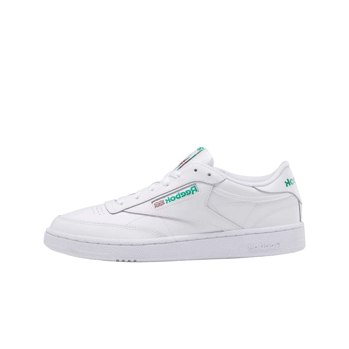 Reebok Club C 85 White Green