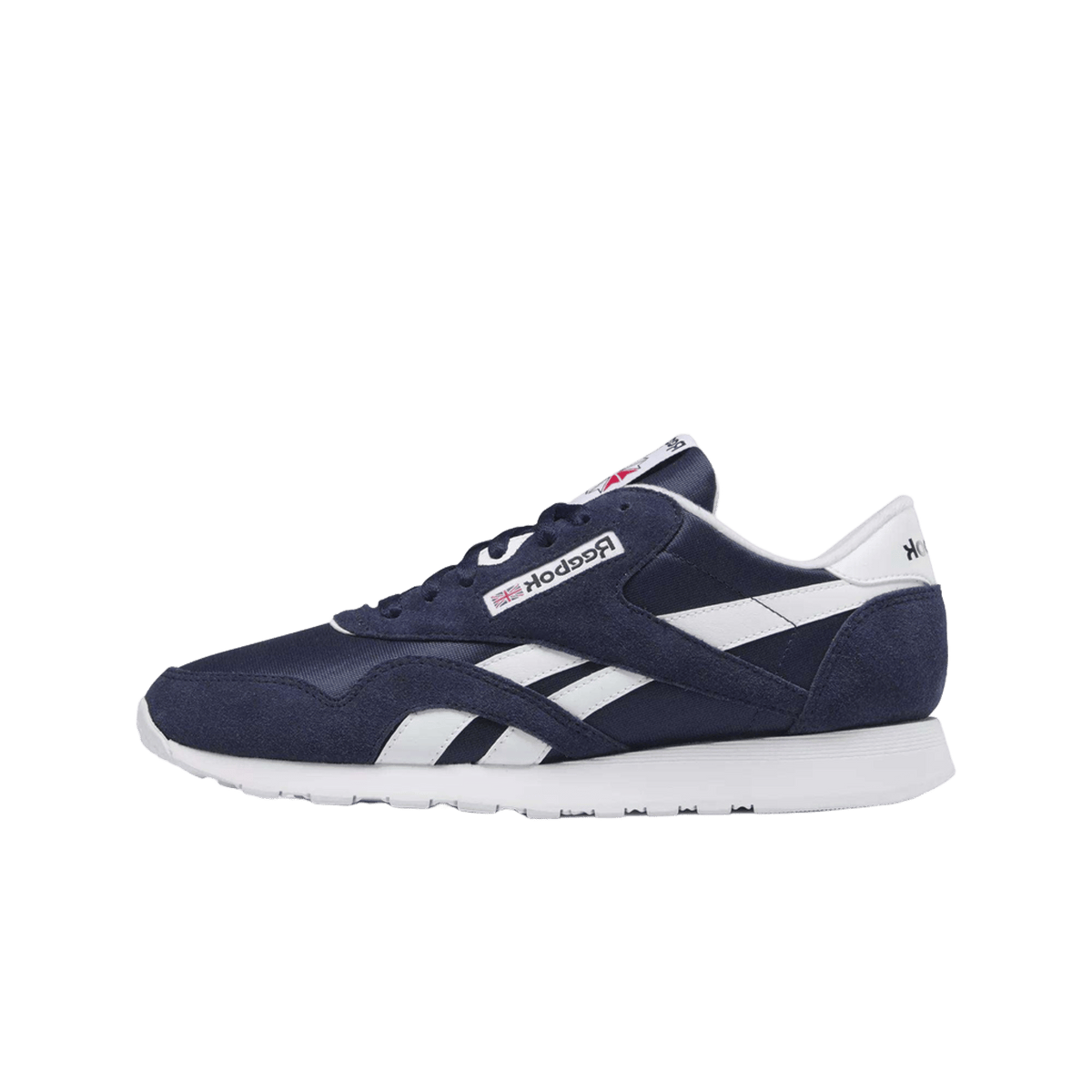 Reebok Classic Nylon Vector Navy