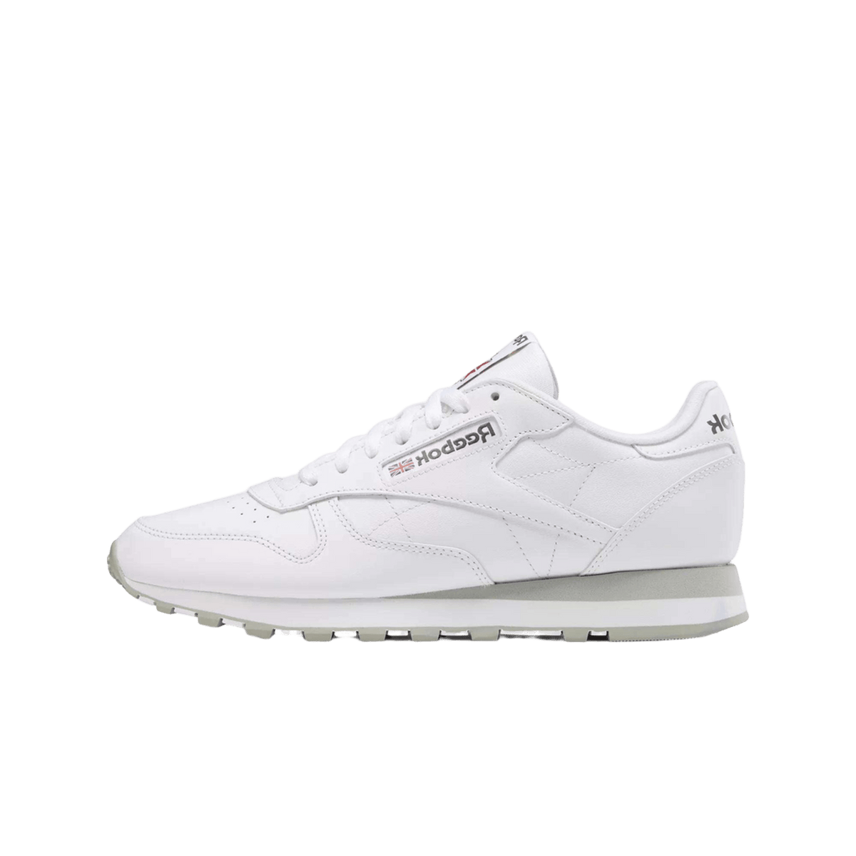 Reebok Classic Leather White Pure Grey