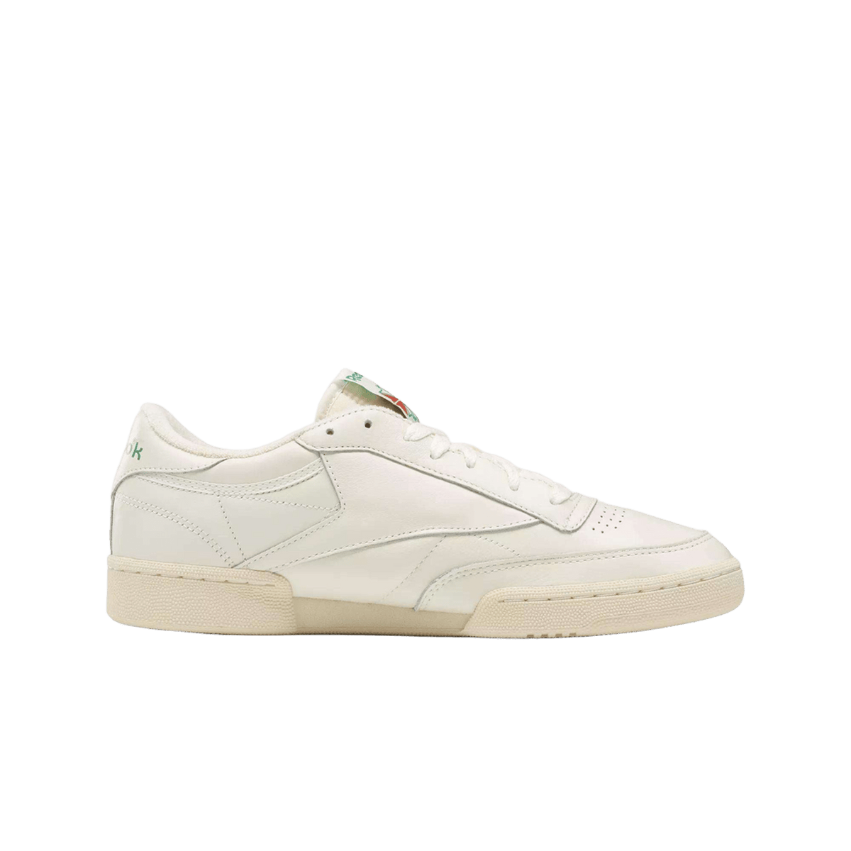 Reebok Club C 85 Vintage Chalk Glen Green