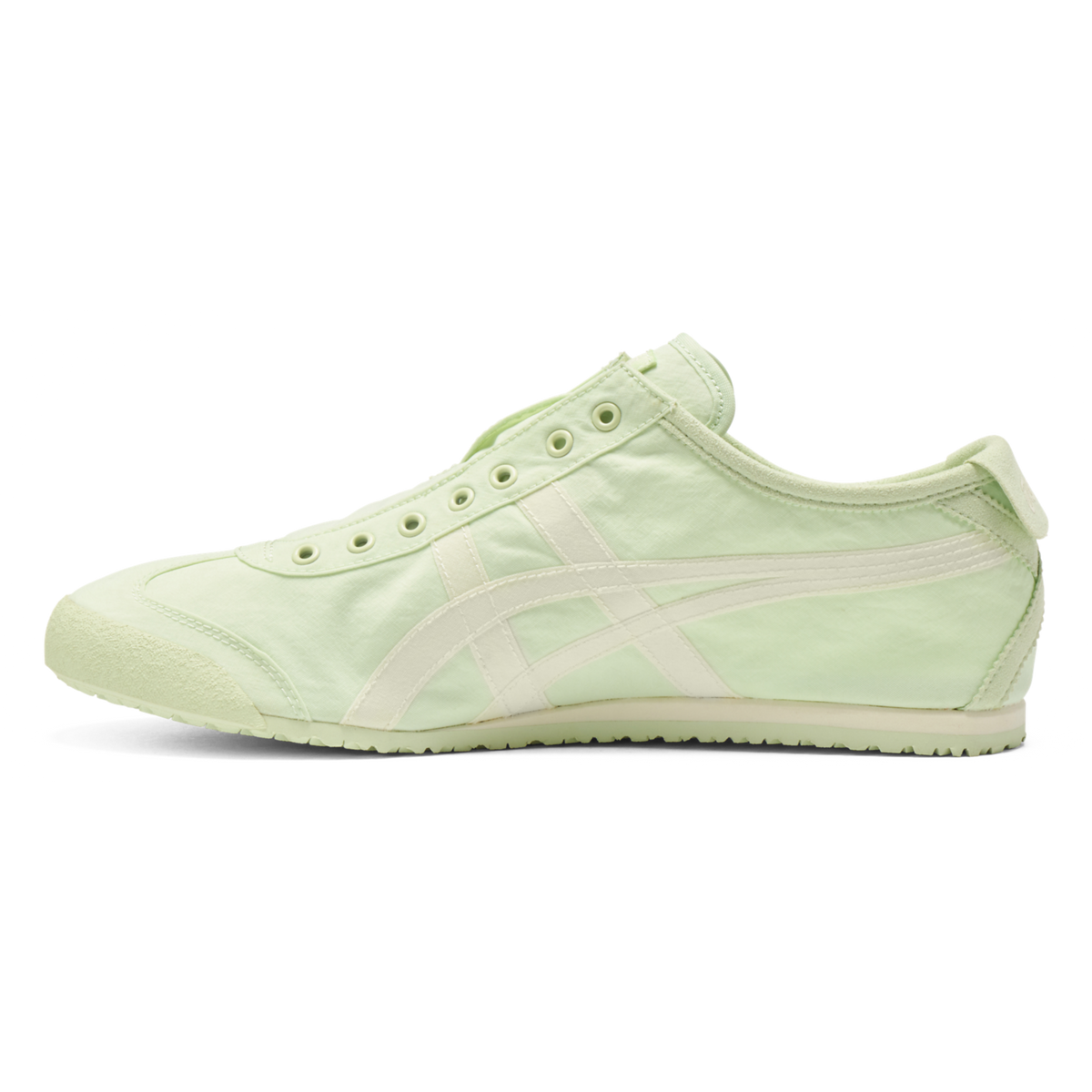 Onitsuka Tiger Mexico 66 Slip-On Green Cream