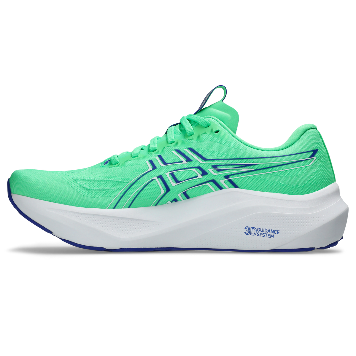 ASICS GT-2000 14 Vital Green Cobalt Burst