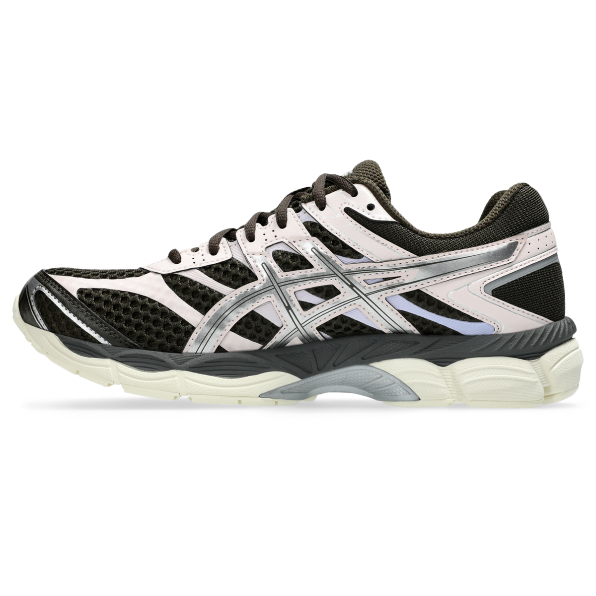 ASICS Gel-Cumulus 16 Black Coffee Pure Silver