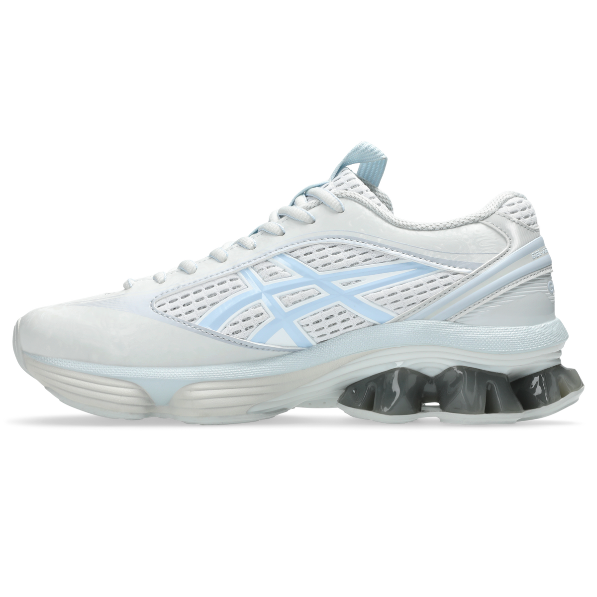 ASICS US6-S Gel-Kinetic Fluent Kiko Kostadinov Glacier Grey
