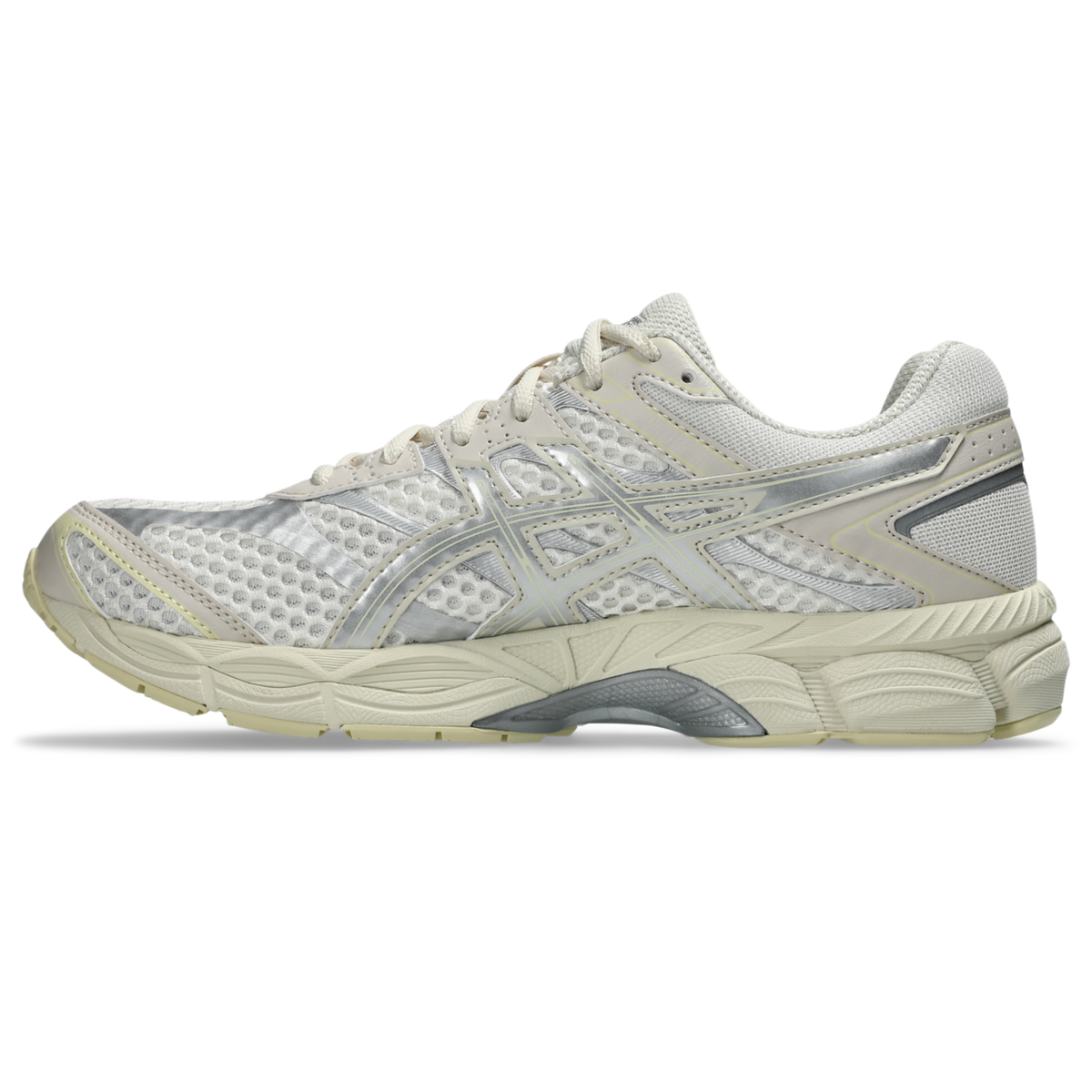 ASICS Gel-Cumulus 16 Cream Pure Silver