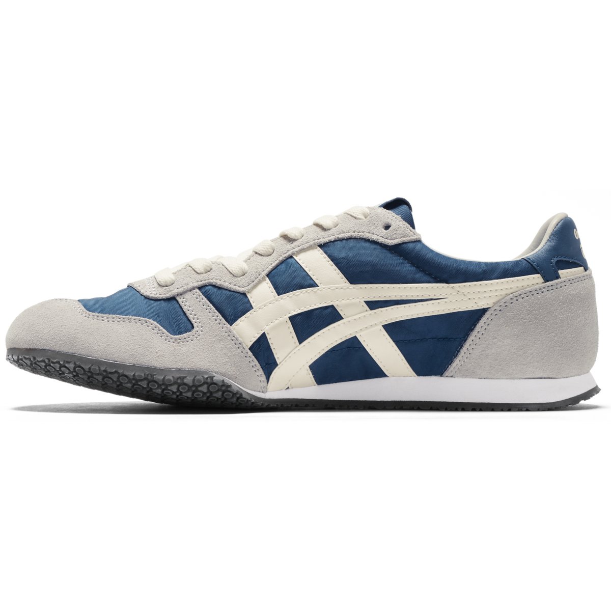Onitsuka Tiger Serrano Mako Blue Cream | 1183B400-406