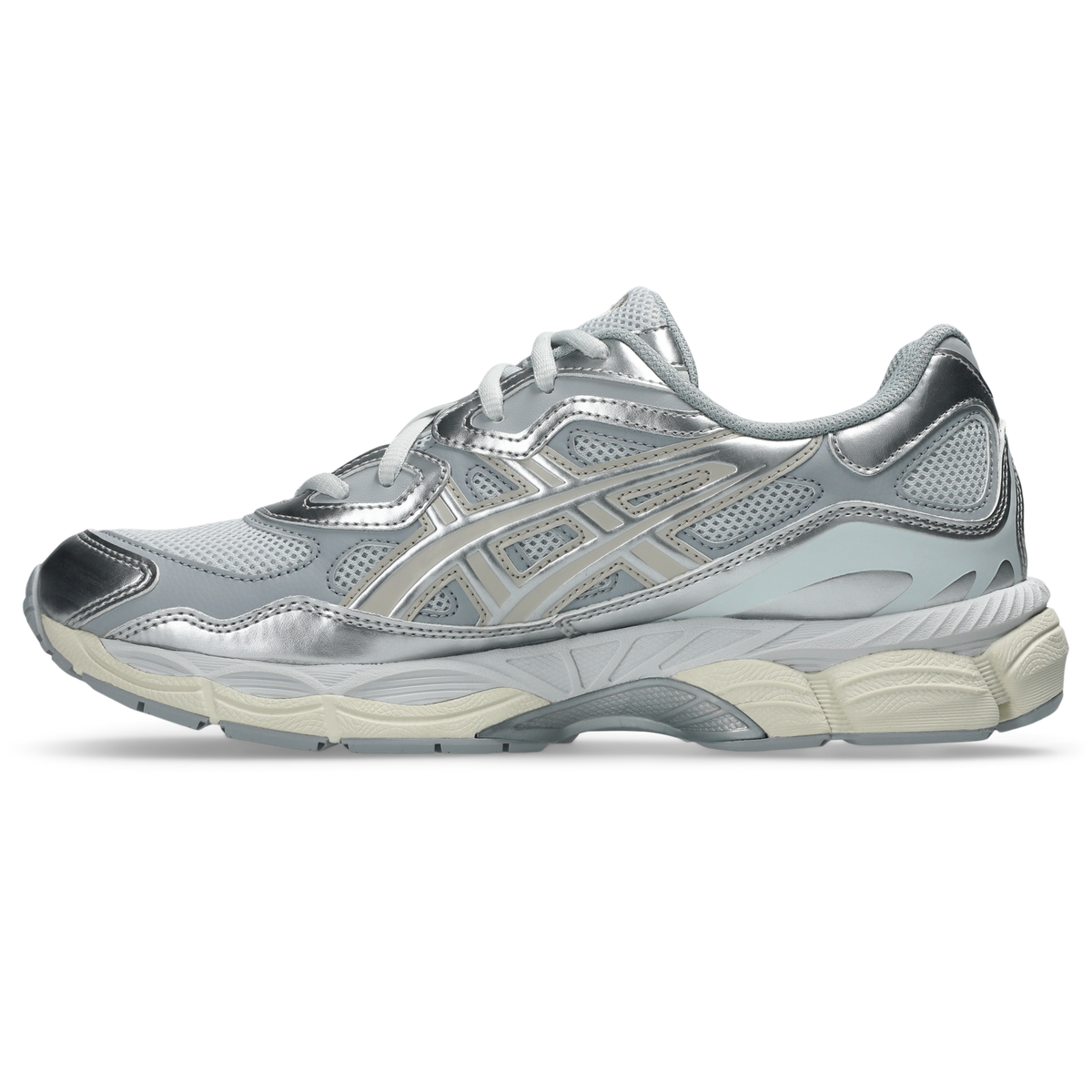 ASICS Gel-NYC Glacier Grey Mineral Beige