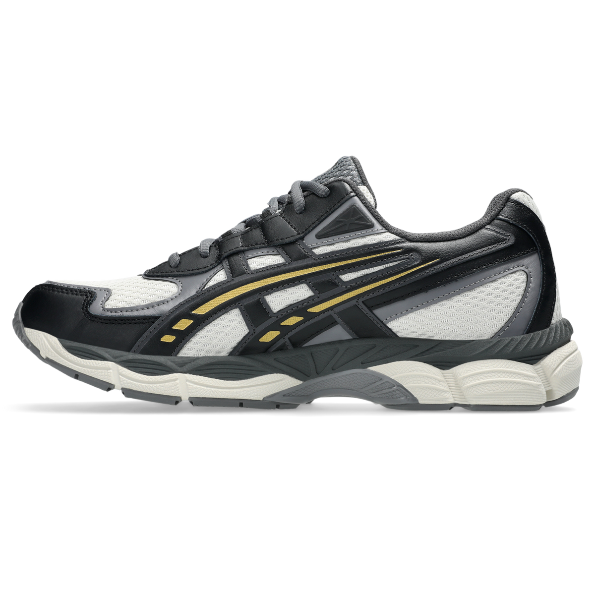 ASICS Gel-NYC 2055 Smoke Grey Obsidian Grey