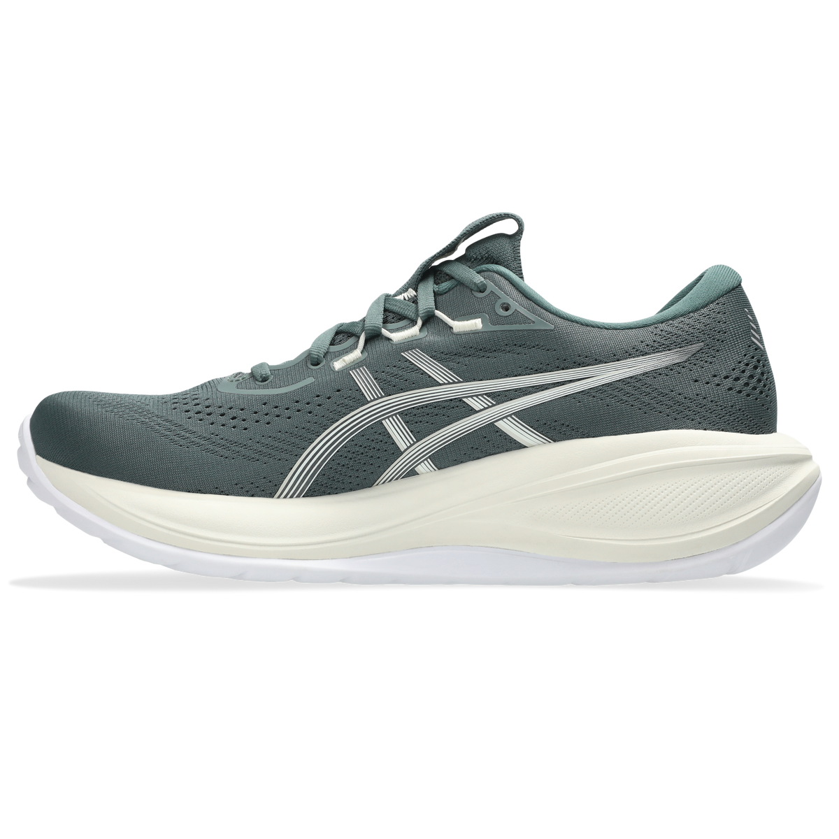 ASICS Gel-Cumulus 28 Dusty Fern Ivory