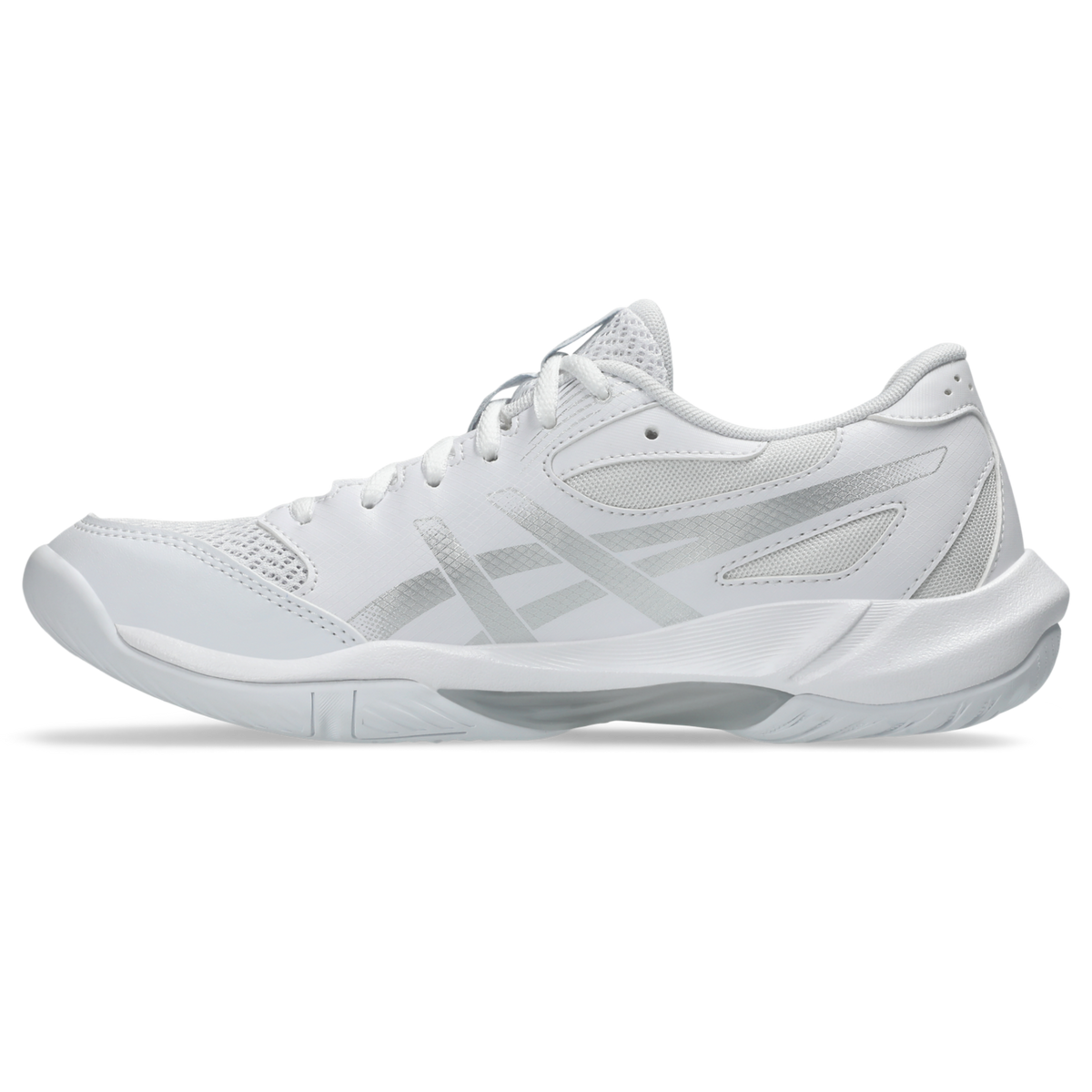 ASICS Gel-Rocket 12 White Pure Silver (Women's)
