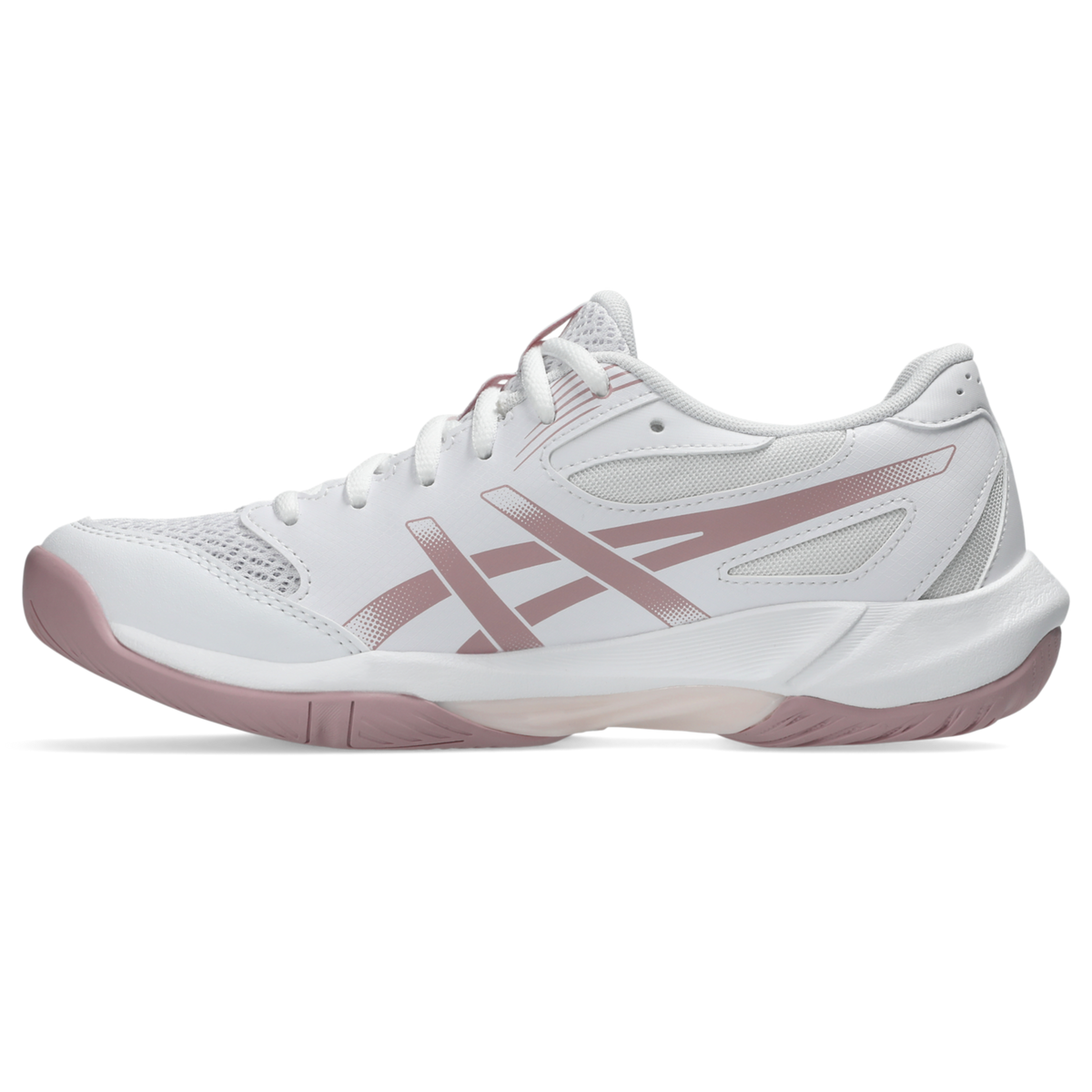 ASICS Gel-Rocket 12 White Pearl Pink (Women's)