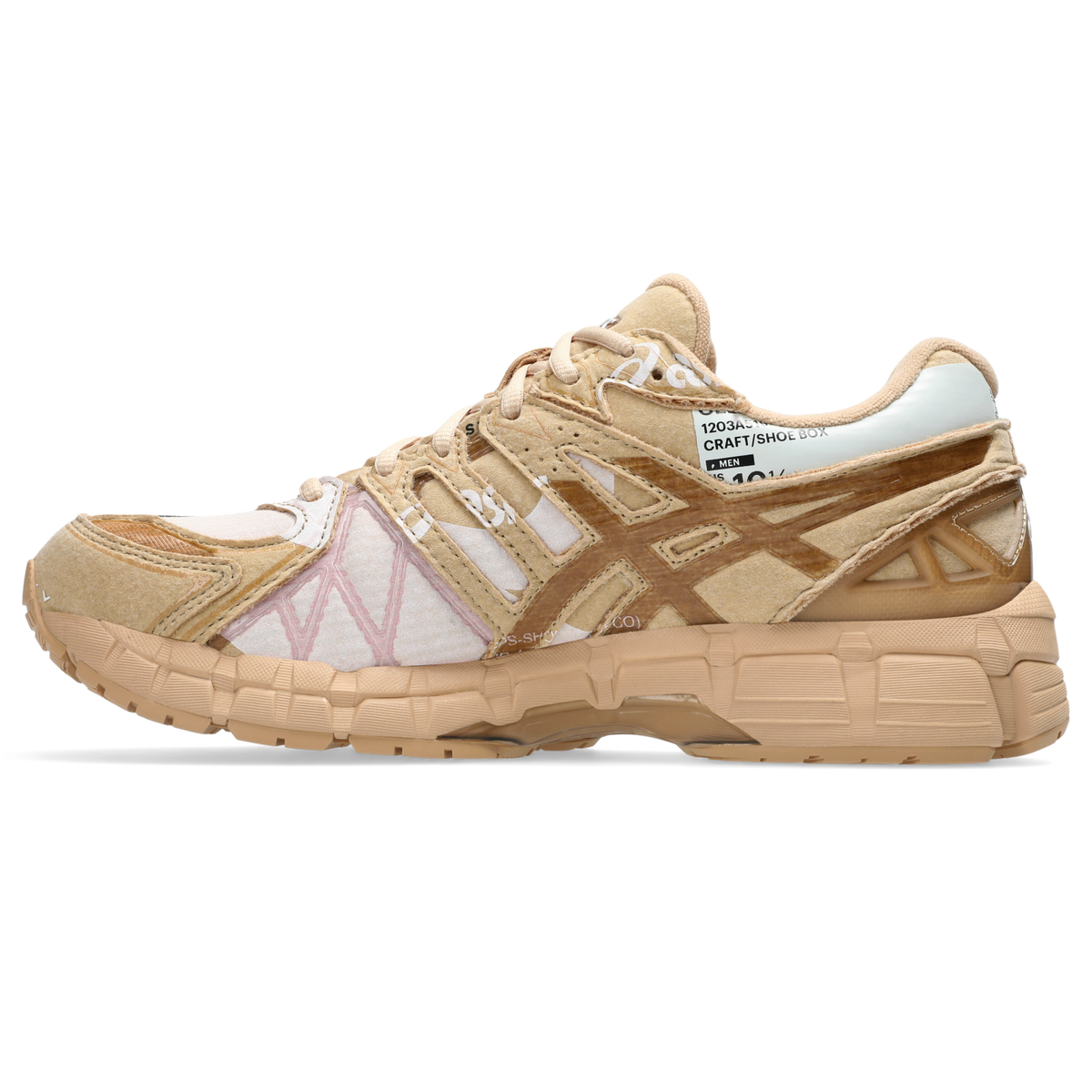 ASICS Gel-Kayano 20 Doublet Cardboard
