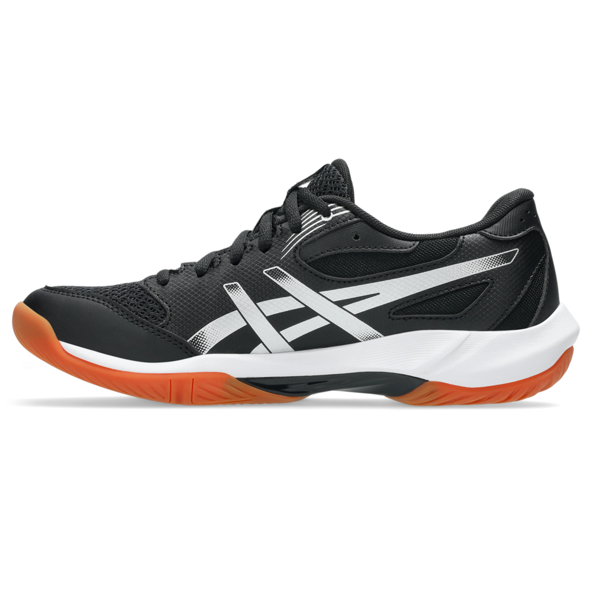 ASICS Gel-Rocket 12 Black White (Women's)