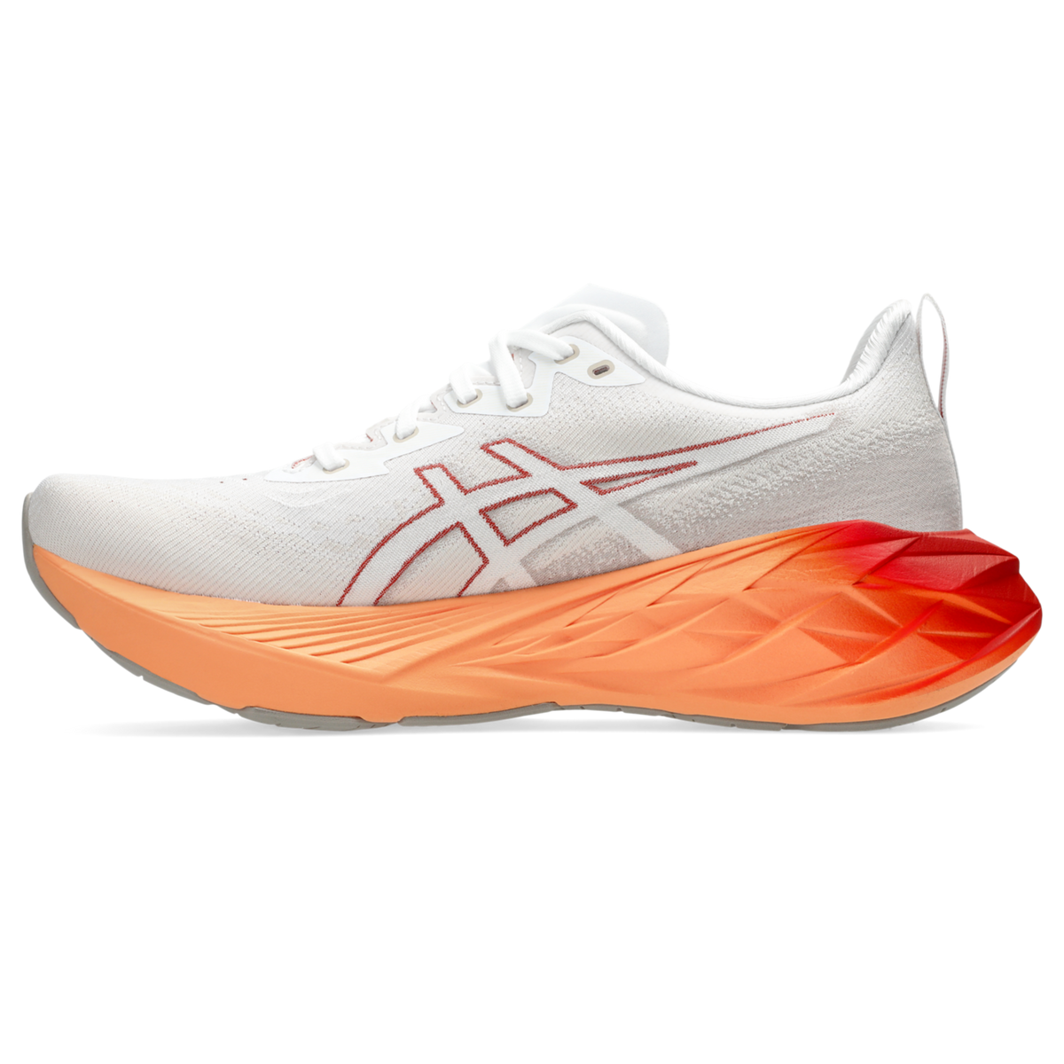 ASICS Novablast 4 White Moonrock