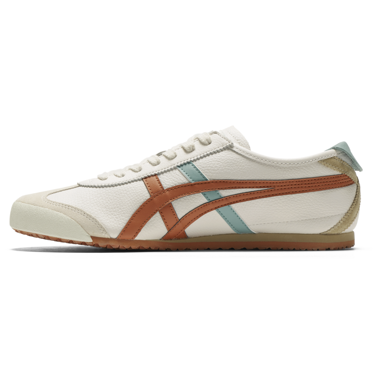 Onitsuka Tiger Mexico 66 Cream Piquant Orange