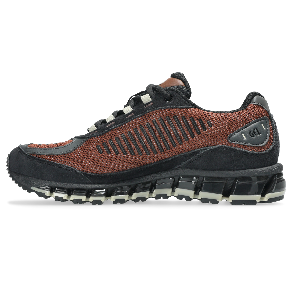 ASICS Gel-Quantum 360 I Amp Reddish Brown Black