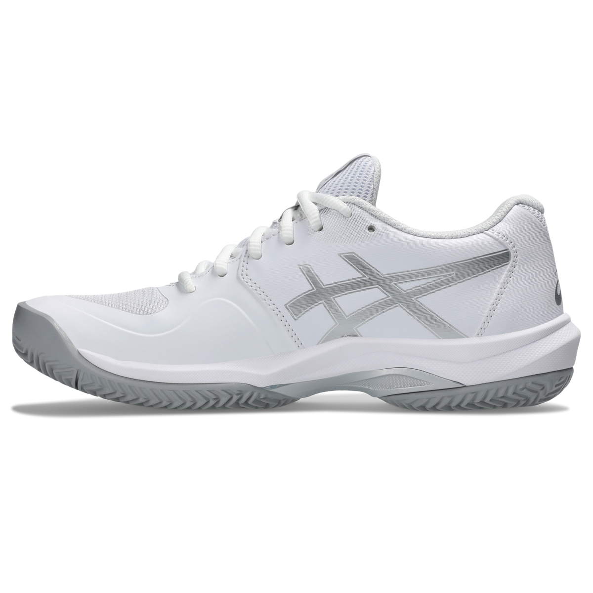 ASICS Game FF Clay/Oc White Pure Silver (Women's)