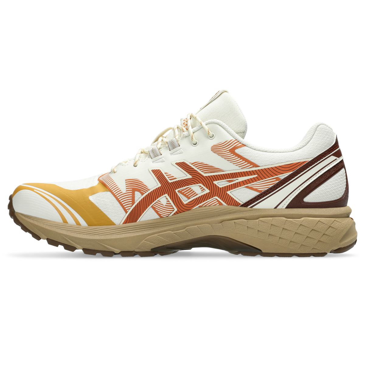 ASICS Gel-Terrain Pale Oak Rust Orange