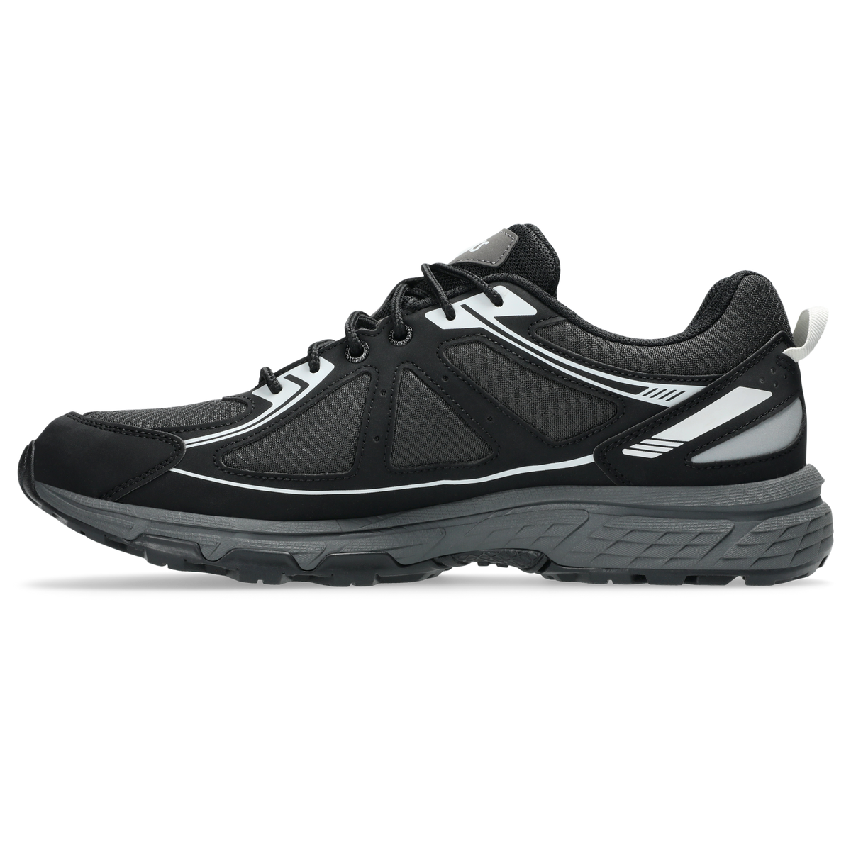 ASICS Gel-Venture 6 Gore-Tex Obsidian Grey Black