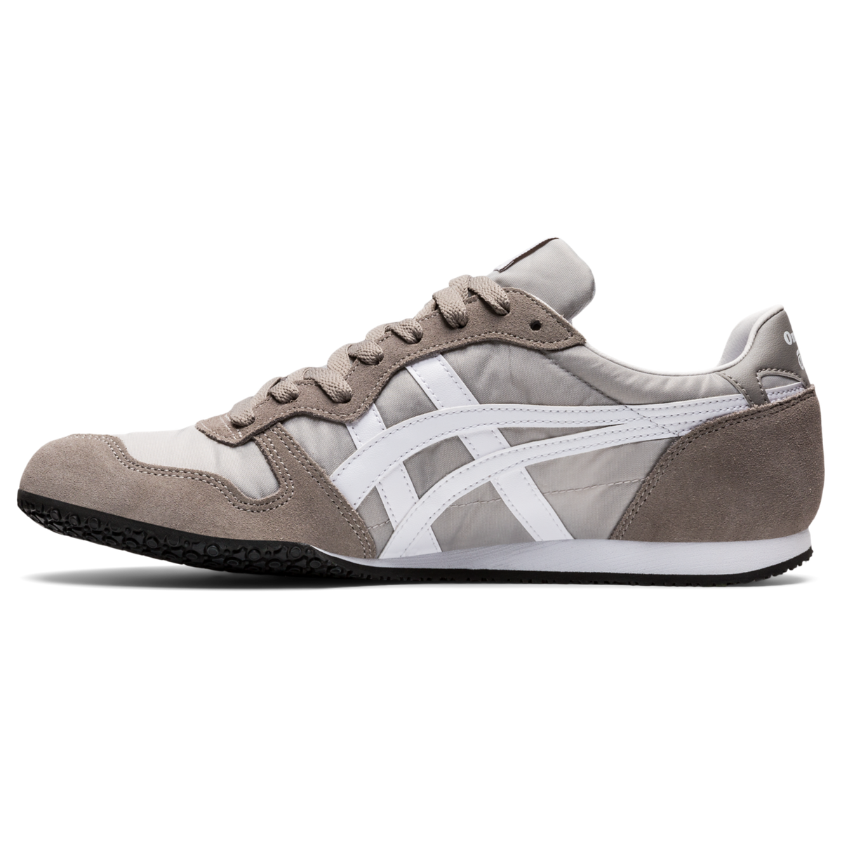 Onitsuka Tiger Serrano Oyster Grey White | 1183B400-022