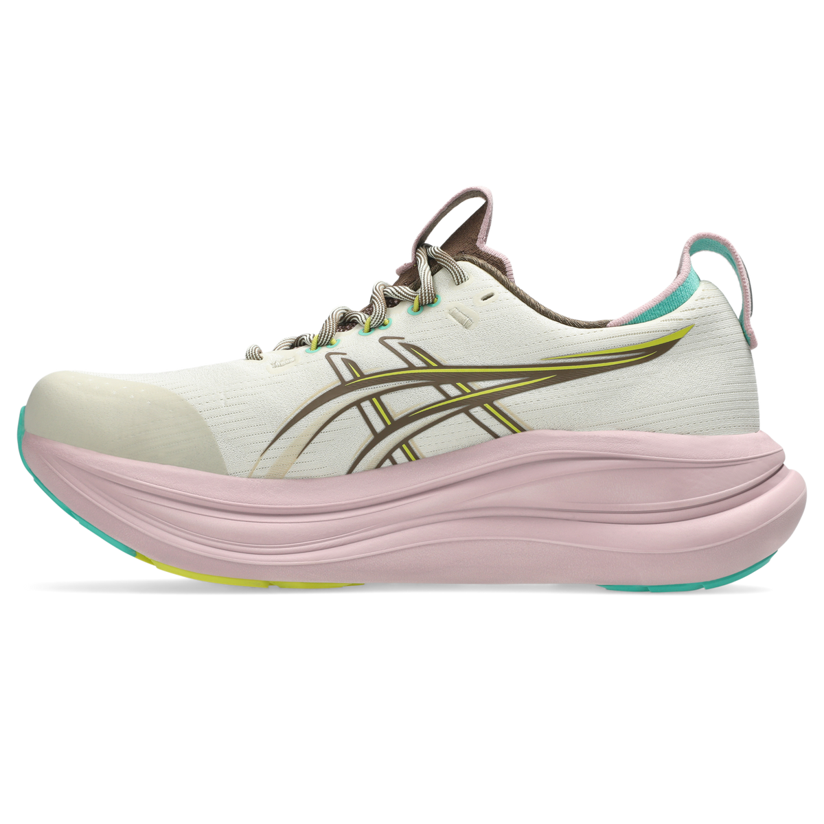 ASICS Gel-Nimbus 28 TR Light Dust Clay Canyon (Women's)