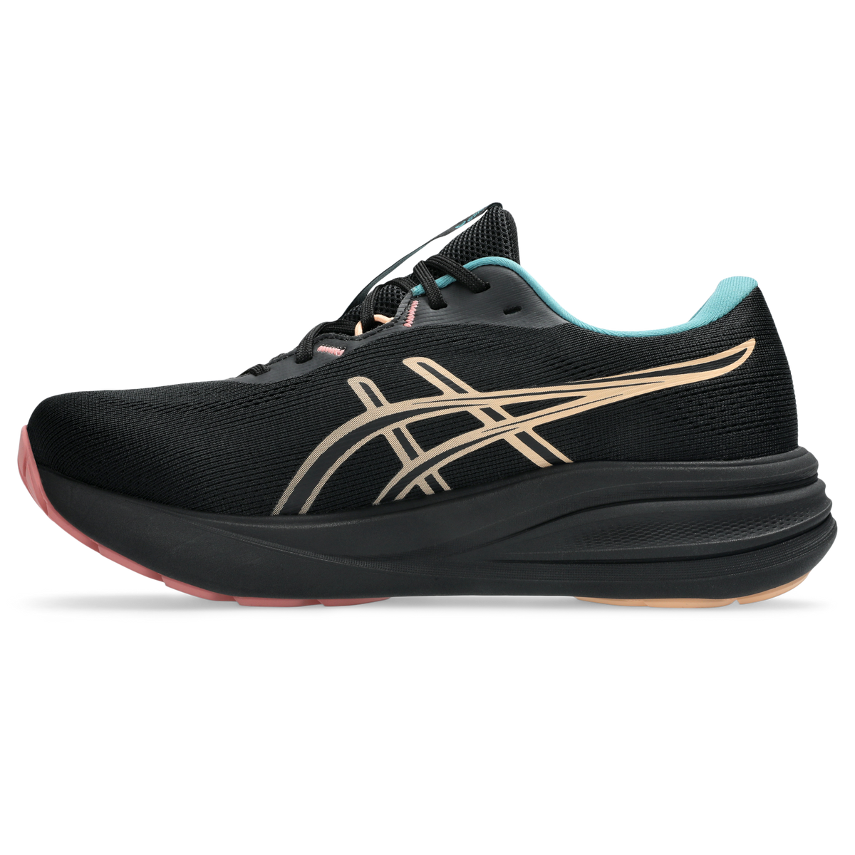 ASICS Gel-Pulse 17 Gore-Tex Black Apricot Crush (Women's)