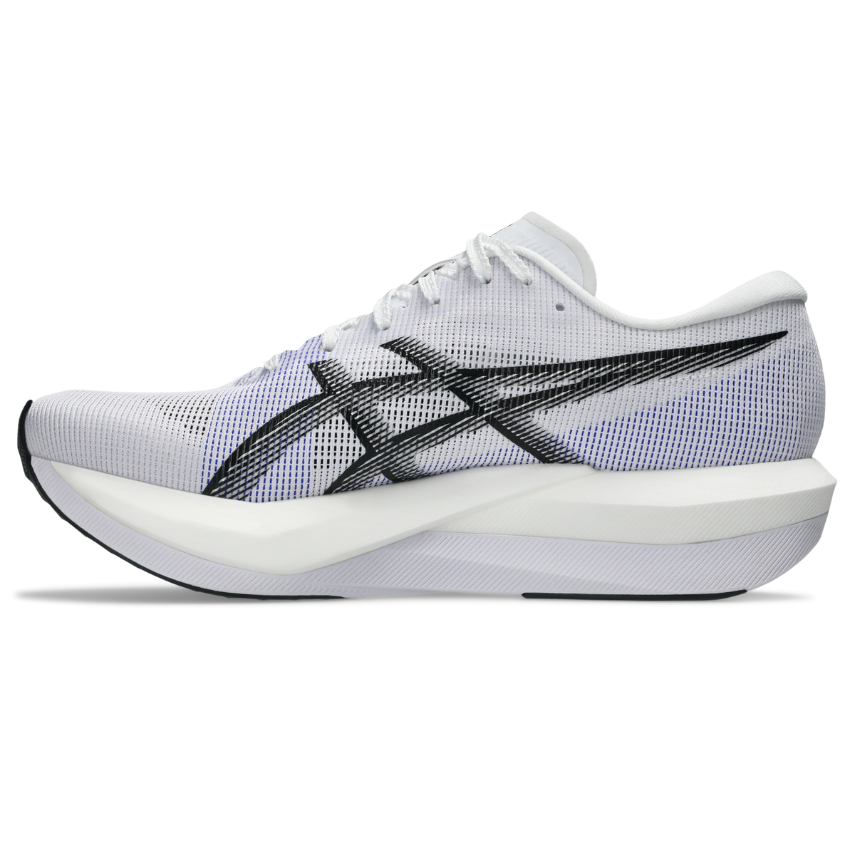 ASICS Magic Speed 5 White Black