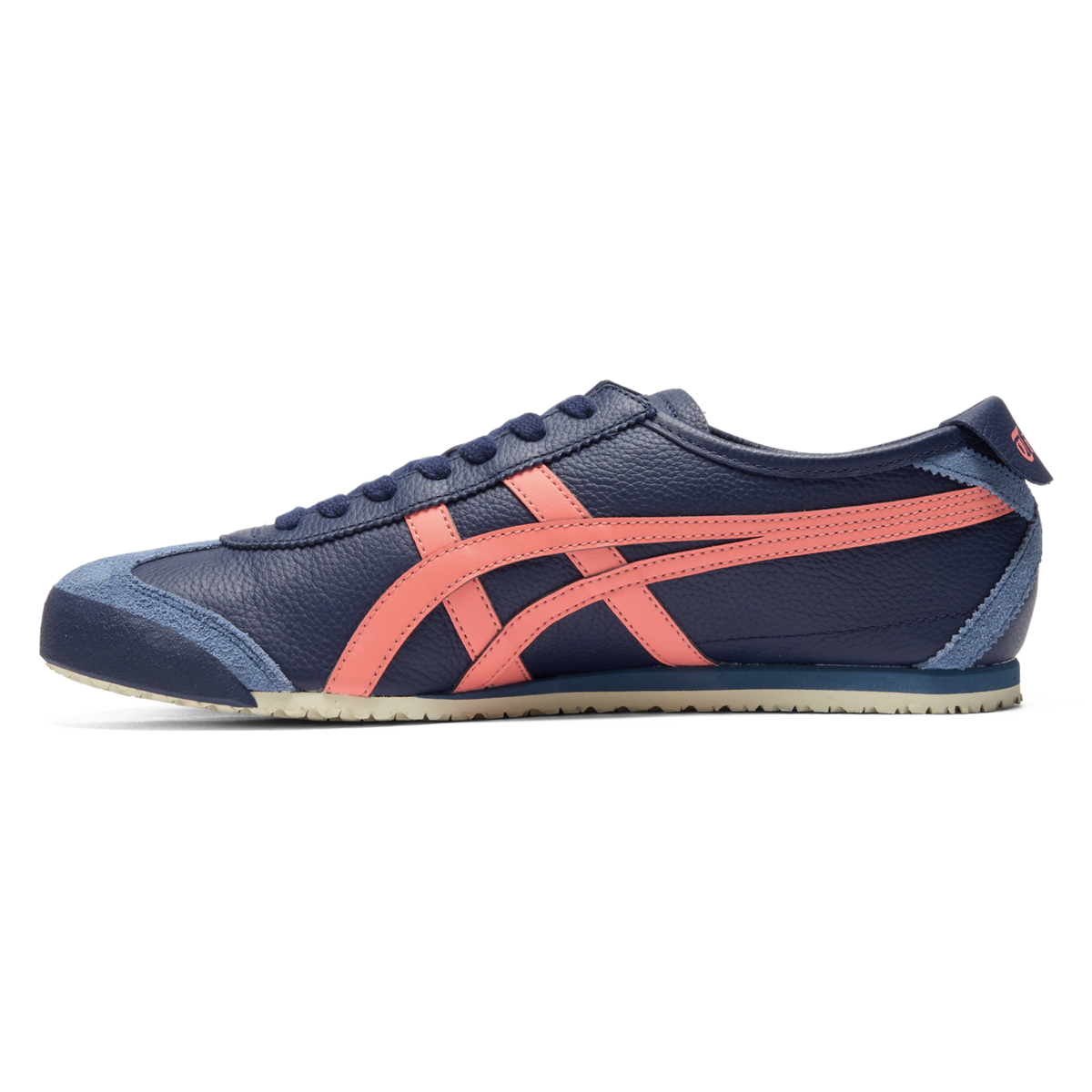 Onitsuka Tiger Mexico 66 Peacoat Guava | 1183A201-409